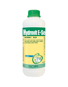 Hydrovit E+Se 1000 ml -...