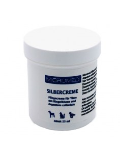 Vet Silver Creme z jonami...