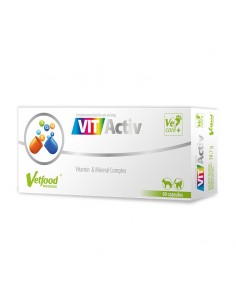 VitActiv 60 kaps - Vetfood