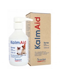 KalmAid 250 ml - ScanVet
