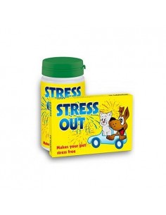 Stress Out blister 10 tabl...