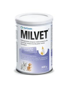 Milvet 800 g - mleko...
