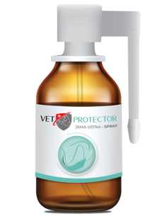 Vet Protector spray do jamy...