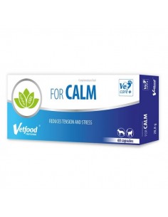 For Calm 60 kaps - Vetfood