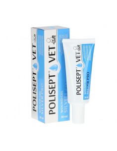 Polisept Vet wound gel...