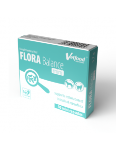 FLORA Balance mini 30 kaps...