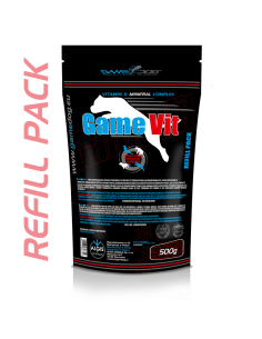 GameVit Refill Pack 500g -...