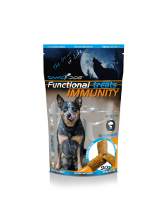 Functional Treats Immunity...