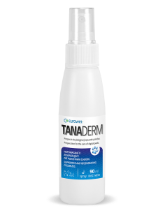 Tanaderm 90 ml - Eurowet