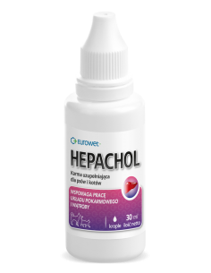 Hepachol 30 ml - Eurowet