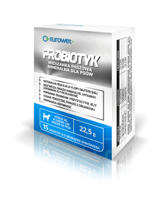 Probiotyk dla psów 15...