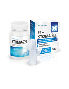 Stoma-Żel 50 g +...