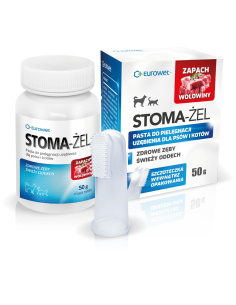 Stoma-Żel o zapachu...