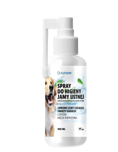 Spray do higieny jamy...