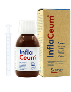 InflaCeum 100 ml - ScanVet