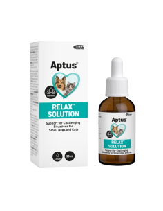 Relax Solution 30 ml - Aptus