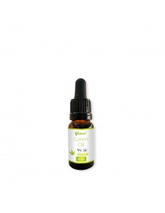 CBD Green Oil 600mg - 10 ml...