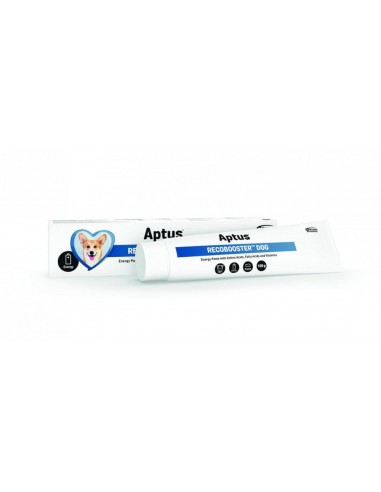 Aptus Recobooster Dog 100g Pasta...