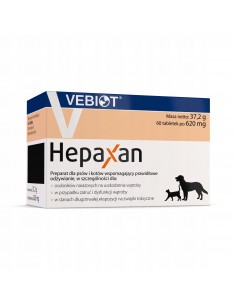 Vebiot Hepaxan preparat dla...