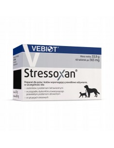 Vebiot Stressoxan 60...