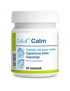 Calm 30 tabl. - Dolfos
