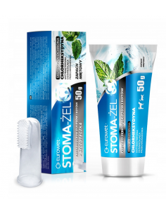 Stoma-Żel 50 g +...
