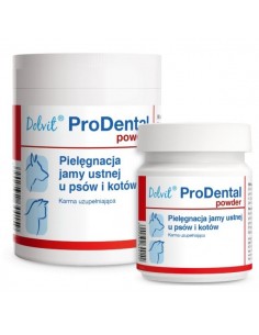 Dolvit ProDental powder 70...