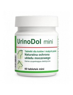 UrinoDol mini 60 tabl. -...