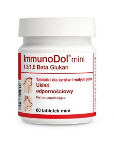 ImmunoDol mini 60 tabl. -...