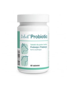 Probiotic Dolvit 60 tabl. -...