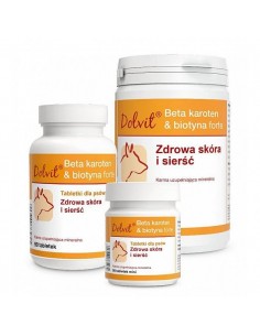 Dolvit Beta karoten biotyna...