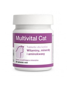 Multivital Cat 90 tabl. -...