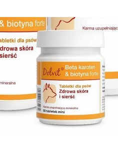 Dolvit Beta karoten biotyna...