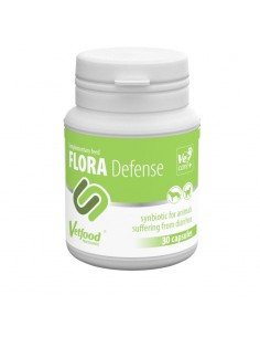 FLORA Defense 30 kaps -...