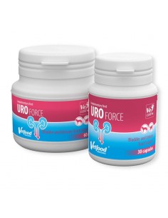 UROforce 60 kaps - Vetfood