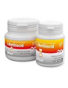 L-Methiocid 60 kaps - Vetfood