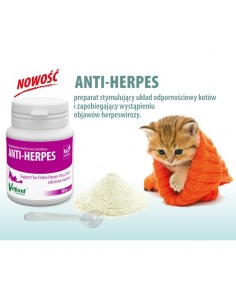 Anti Herpes 60 g - Vetfood 2