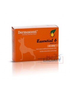 Essential 6 spot-on, psy... 2