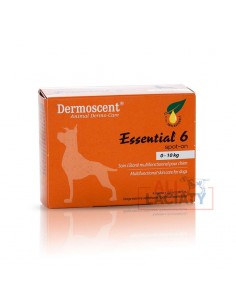 Essential 6 spot-on, psy do...