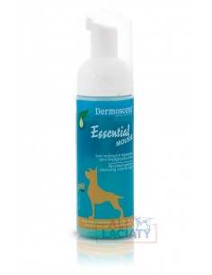 Essential Mousse suchy...
