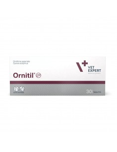 Ornitil Plus 30 tabl -...