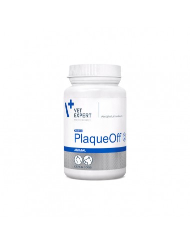 PlaqueOff Animal 20 g - VetExpert