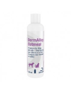 DermAllay Oatmeal 230 ml...