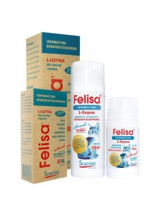Felisa L-lizyna dla kotów...