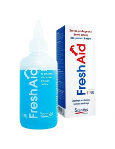 FreshAid żel do higieny...