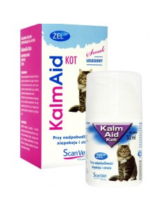 KalmAid Kot 50 ml - ScanVet