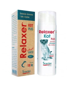 Relaxer Kot PLUS 100 ml -...