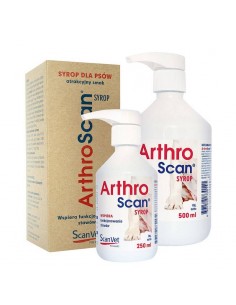 ArthroScan Syrop 500 ml -...