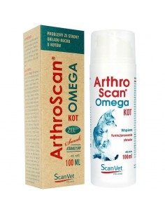 ArthroScan Omega Kot 100 ml...