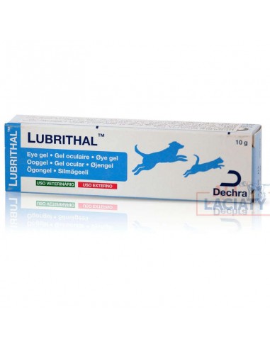 Lubrithal Eye Gel 10 g - Dechra